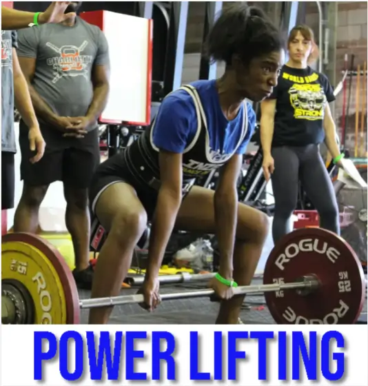 powerlifting paralympics 2024