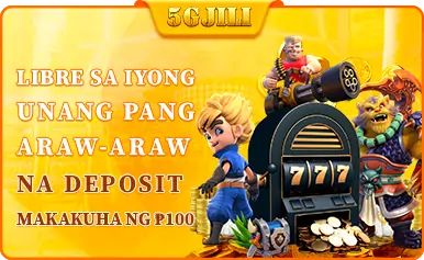 free P100 on first deposit-play now at 5gjili ph!